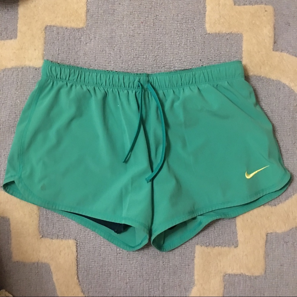 Nike Dri-Fit running shorts